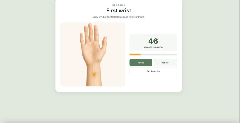 Pulsewell RESET – screenshot 8