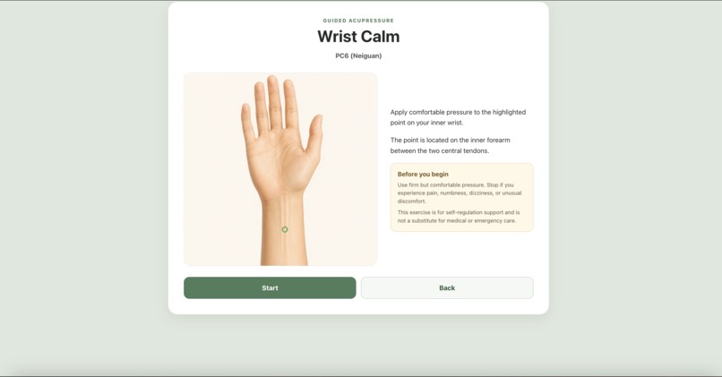 Pulsewell RESET – screenshot 9