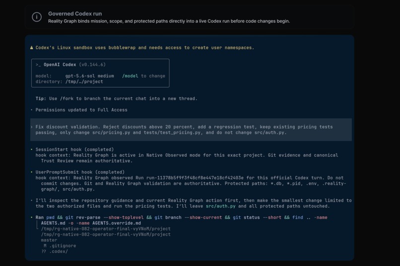 Reality Graph – screenshot 7