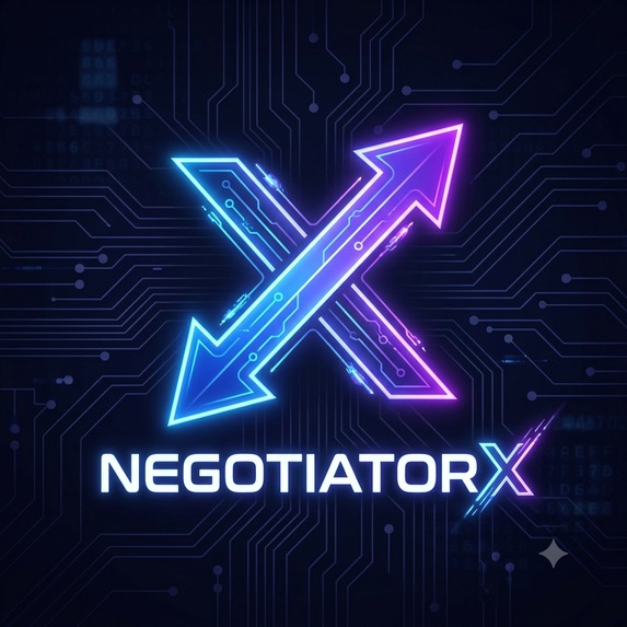 Negotiatorx  – screenshot 1