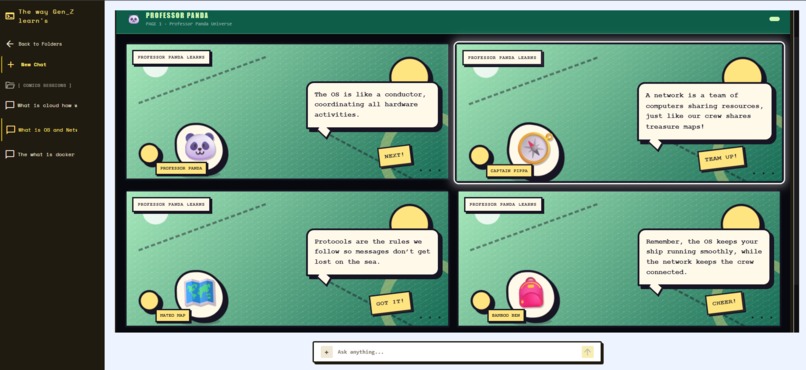 The Way Gen Z Learns – screenshot 5