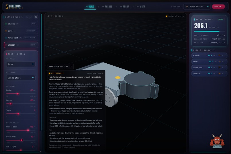 BullBots – screenshot 2