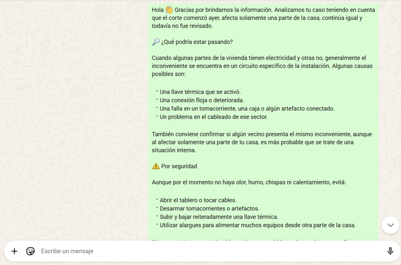 SiHogar – Asistente IA para el hogar – screenshot 6