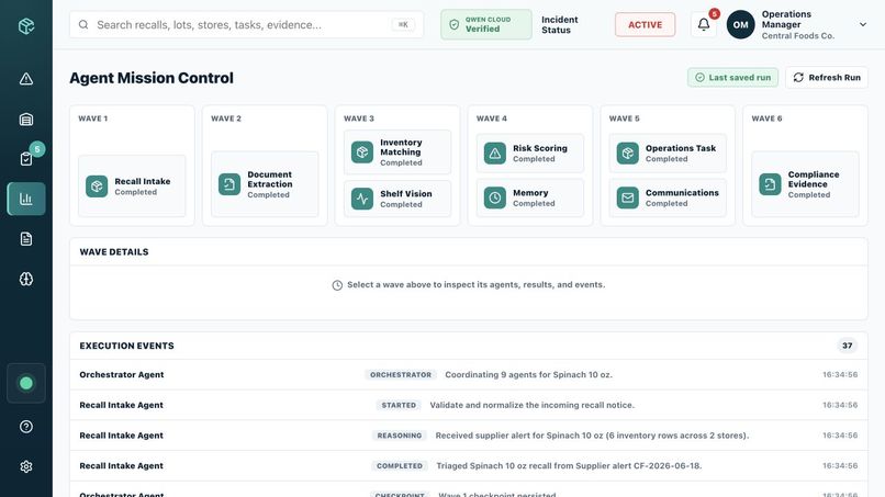 BatchHelm AI — Recall Command Center – screenshot 6