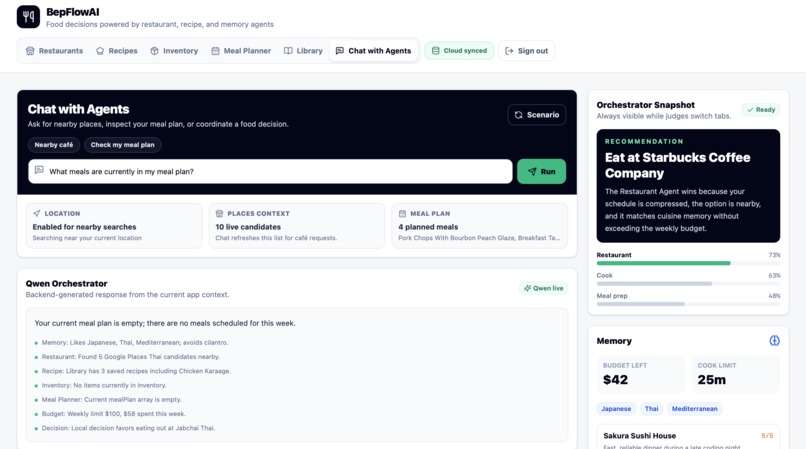 BepFlowAI – screenshot 8