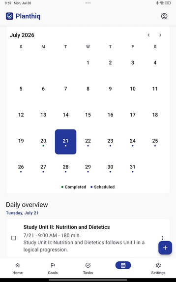 Planthiq – screenshot 12