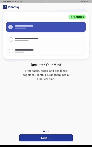 Planthiq – screenshot 2