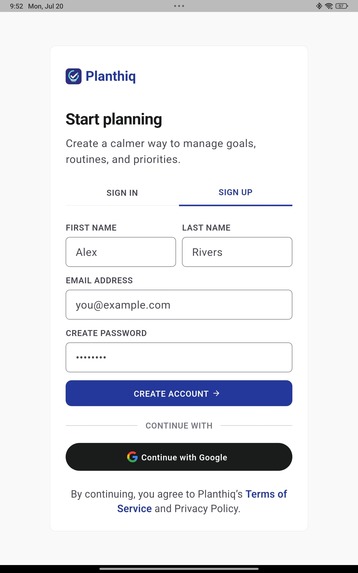 Planthiq – screenshot 5