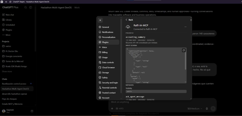 RalphiIA FounderOS — Build and Operate Anywhere – screenshot 2