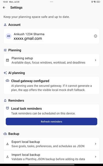 Planthiq – screenshot 13