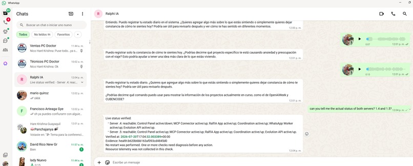 RalphiIA FounderOS — Build and Operate Anywhere – screenshot 5