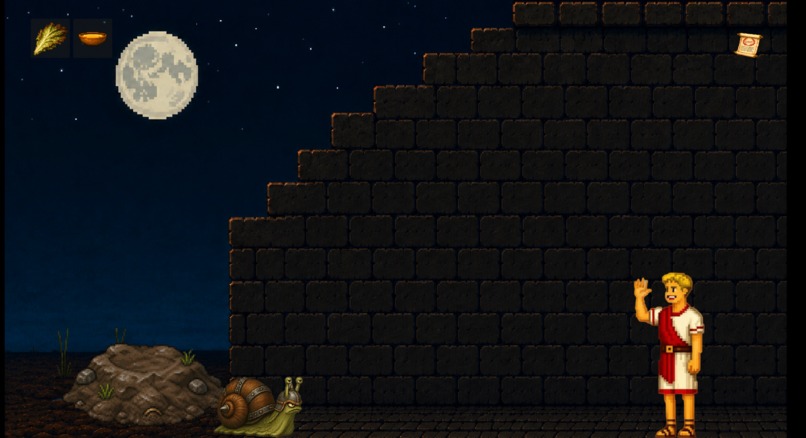 Treverer Adventure Engine (TAE) – screenshot 7