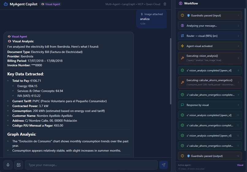 Enterprise AI Copilot  – screenshot 11