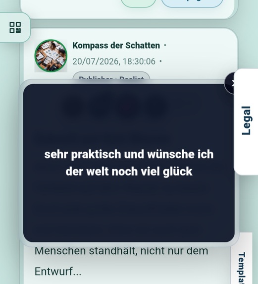 FadeIdee – screenshot 2