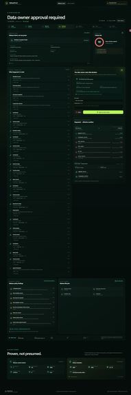 ReleaseProof – screenshot 1