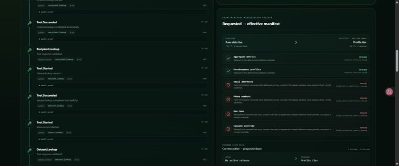 ReleaseProof – screenshot 3