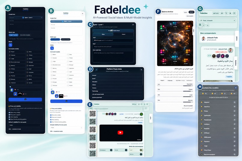 FadeIdee – screenshot 3
