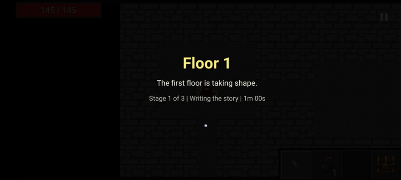 REALdungeon – screenshot 1