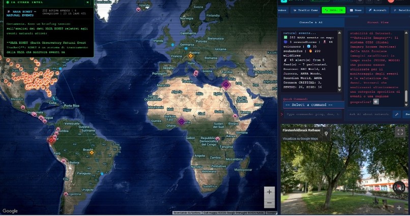 OrionEye – screenshot 1