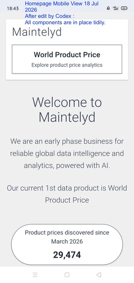 Maintelyd – screenshot 2