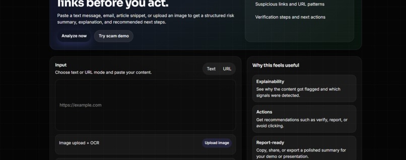TrustLens – screenshot 5