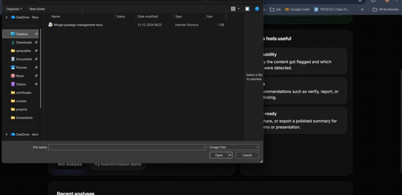 TrustLens – screenshot 6