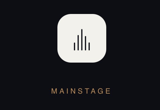 Project Mainstage – screenshot 1