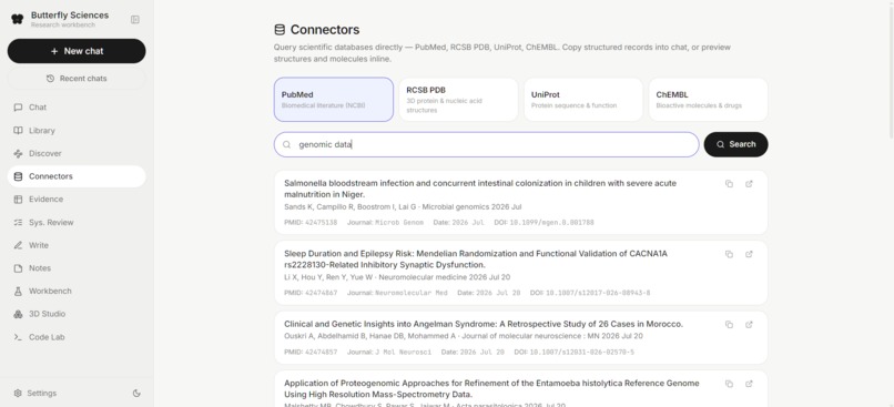 Butterfly Sciences – screenshot 6