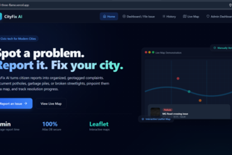CityfixAi