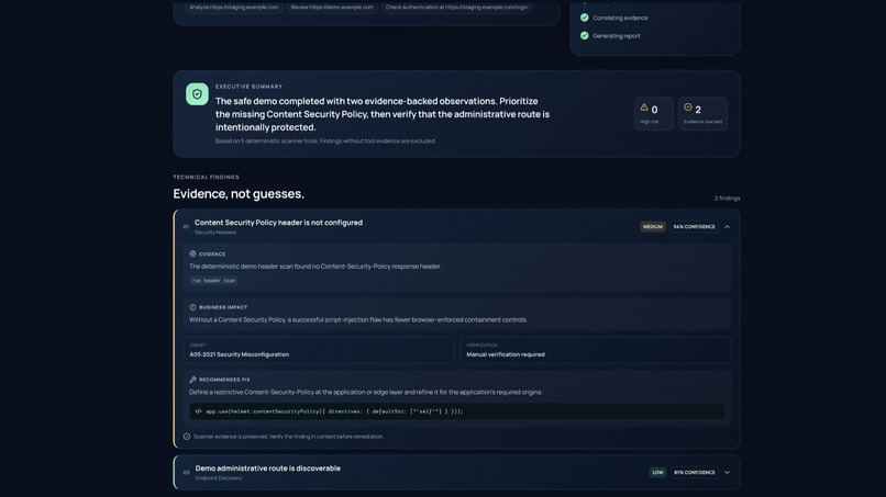 BugHunter AI – screenshot 8