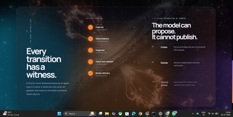 CI Doctor – screenshot 10