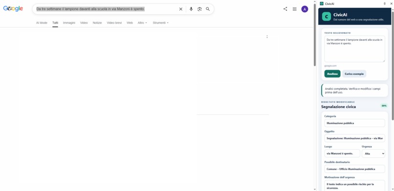 CivicAI – screenshot 1