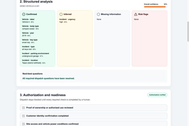 CarKey CasePilot – screenshot 3
