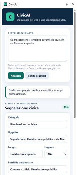 CivicAI – screenshot 2
