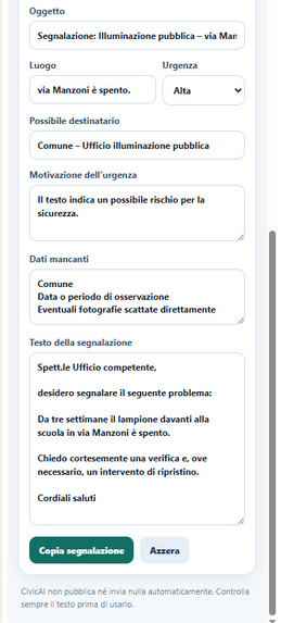 CivicAI – screenshot 3