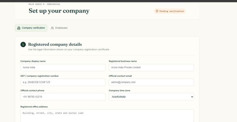MealFlow – screenshot 3