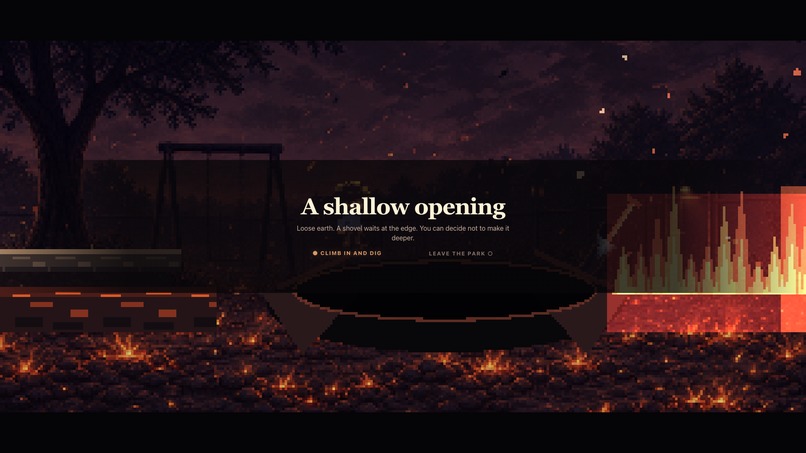 Jumping on Coals – screenshot 3
