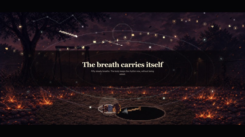 Jumping on Coals – screenshot 5