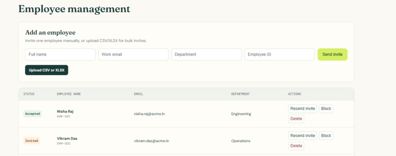 MealFlow – screenshot 4