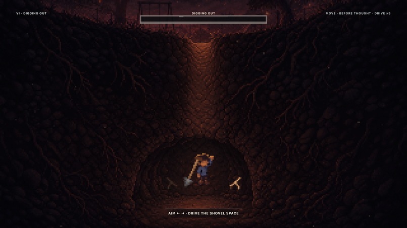 Jumping on Coals – screenshot 4