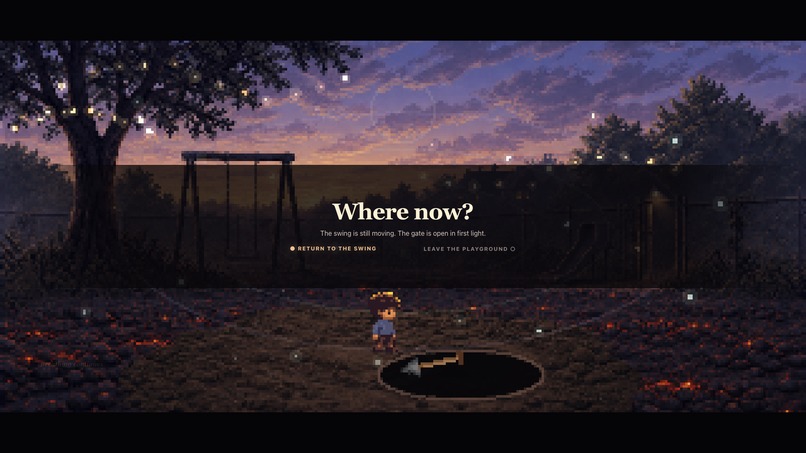Jumping on Coals – screenshot 6