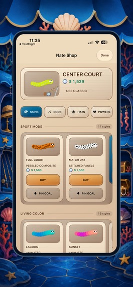Nate the Bait :) – screenshot 1