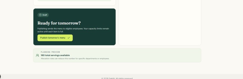 MealFlow – screenshot 6