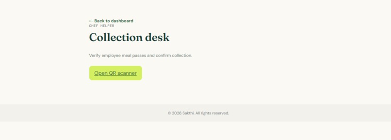 MealFlow – screenshot 7