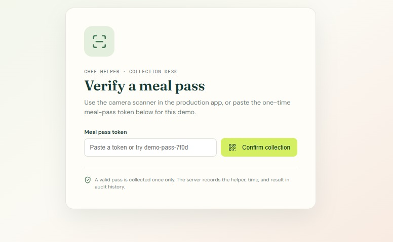 MealFlow – screenshot 8