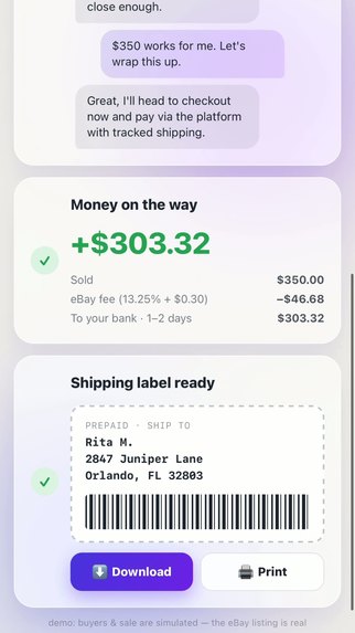 onlist-agent – screenshot 6