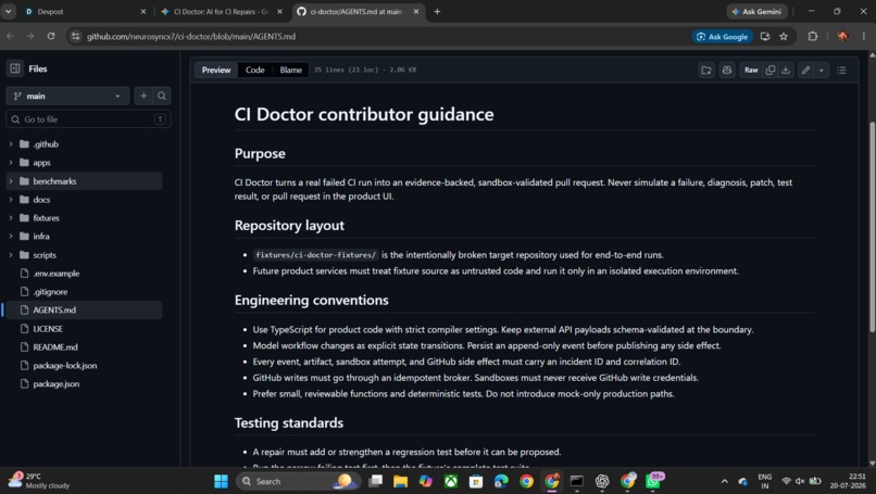 CI Doctor – screenshot 11