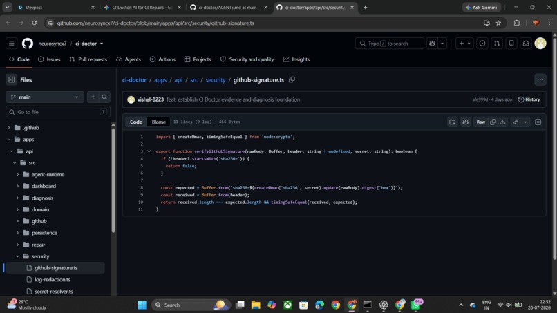 CI Doctor – screenshot 12