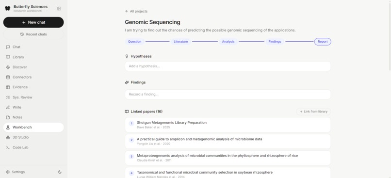 Butterfly Sciences – screenshot 13