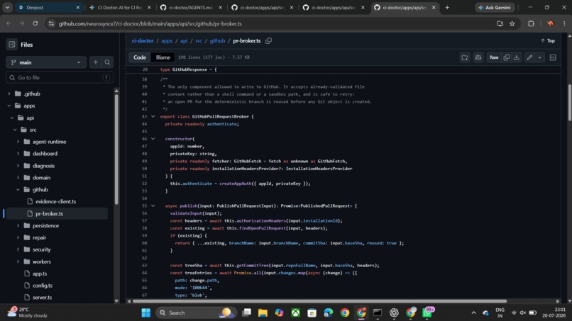CI Doctor – screenshot 13